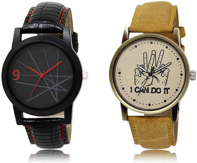 SWIFFIN LR08-LR30 Analog Watch  - For Men