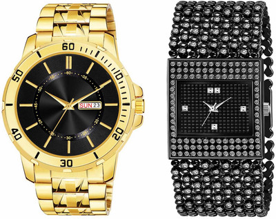 Scepter LR132-LR286 Analog Watch  - For Men & Women
