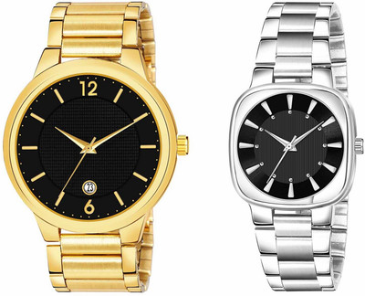 FERRIZZO LR135-LR298 Analog Watch  - For Men & Women