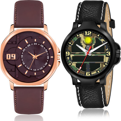 TIMOXIDE BM41-S534 Analog Watch  - For Men