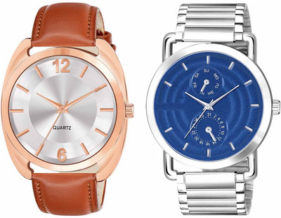 swaroopya LR78-LR122 Analog Watch  - For Men