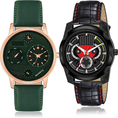 TIMETRANSELEVATE BM30-S129 Analog Watch  - For Men