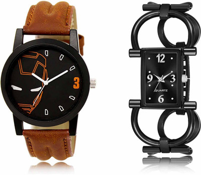swaroopya LR04-LR292 Analog Watch  - For Men & Women