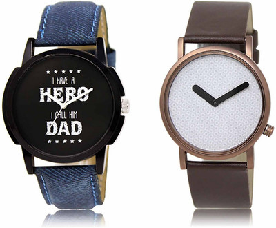 swaroopya LR07-LR36 Analog Watch  - For Men