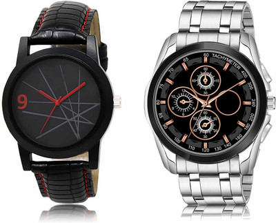 swaroopya LR08-LR114 Analog Watch  - For Men