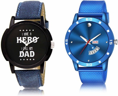 swaroopya LR07-LR74 Analog Watch  - For Men