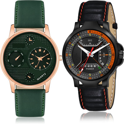TIMOXIDE BM30-S556 Analog Watch  - For Men