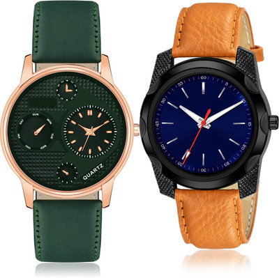 TIMENTER BM30-S154 Analog Watch  - For Men