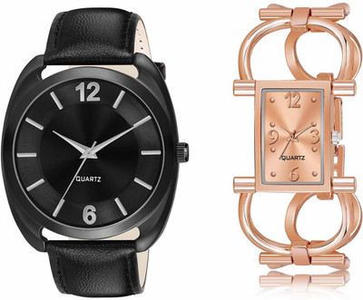 swaroopya LR76-LR293 Analog Watch  - For Men & Women
