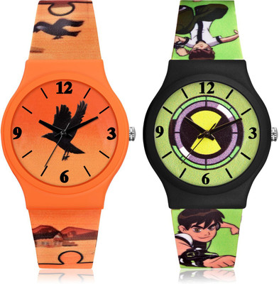 TIMETRANSELEVATE CM710-CM730 Analog Watch  - For Boys