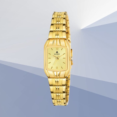 Aglance Analog Watch  - For Women