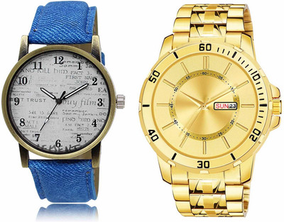 SWIFFIN LR28-LR134 Analog Watch  - For Men