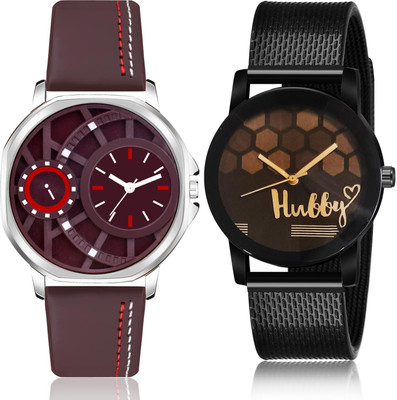 NEUTRON BM46-BCPL23 Analog Watch  - For Men