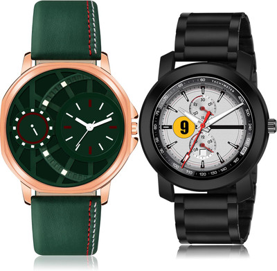 TIMOXIDE BM49-(55-S-20) Analog Watch  - For Men
