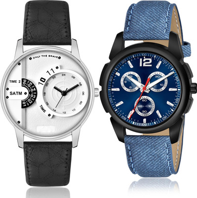 TIMENTER BM38-S371 Analog Watch  - For Men