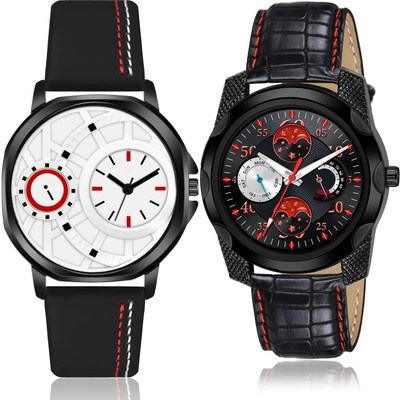 TIMETRANSELEVATE BM43-S150 Analog Watch  - For Men