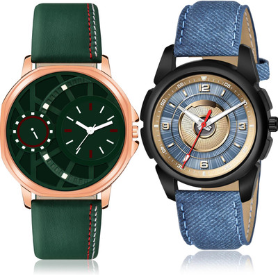 TIMETRANSELEVATE BM49-S317 Analog Watch  - For Men