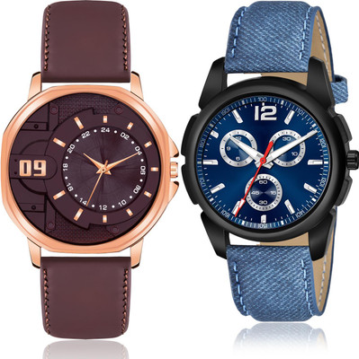 TIMENTER BM41-S371 Analog Watch  - For Men
