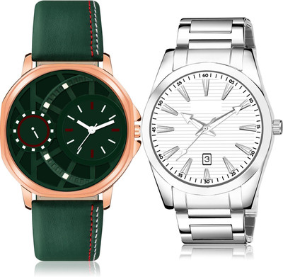 TIMOXIDE BM49-BL46.152 Analog Watch  - For Men