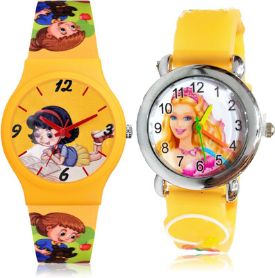 TIMOXIDE CM712-GC45 Analog Watch  - For Girls