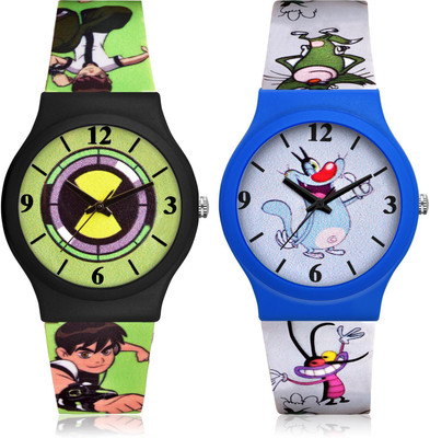 TIMOXIDE CM730-CM731 Analog Watch  - For Boys