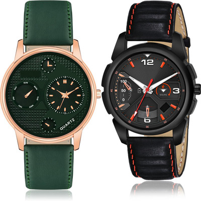 TIMETRANSELEVATE BM30-S340 Analog Watch  - For Men