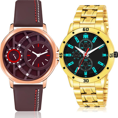 TIMOXIDE BM48-(63-S-21) Analog Watch  - For Men