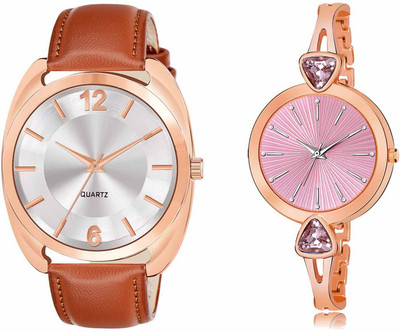 Scepter LR78-LR277 Analog Watch  - For Men & Women