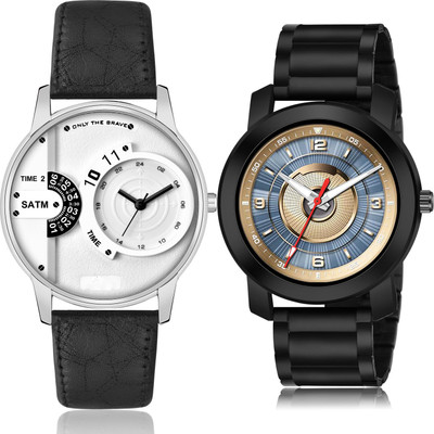 TIMETRANSELEVATE BM38-(17-S-20) Analog Watch  - For Men