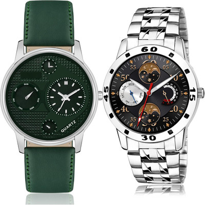 TIMOXIDE BM34-(49-S-19) Analog Watch  - For Men