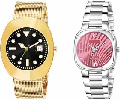ROTATE LR138-LR308 Analog Watch  - For Men & Women