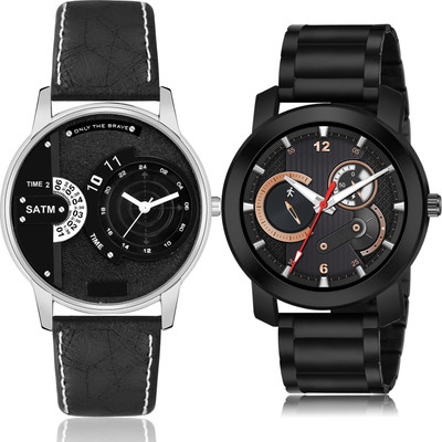 TIMOXIDE BM37-(19-S-20) Analog Watch  - For Men