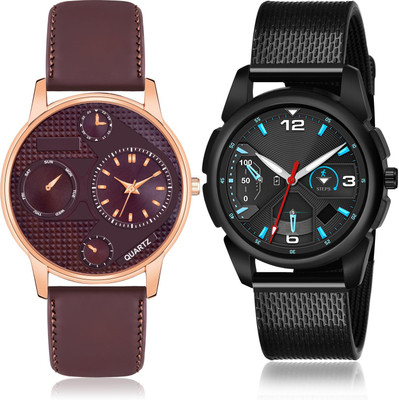 TIMENTER BM29-(41-S-10) Analog Watch  - For Men
