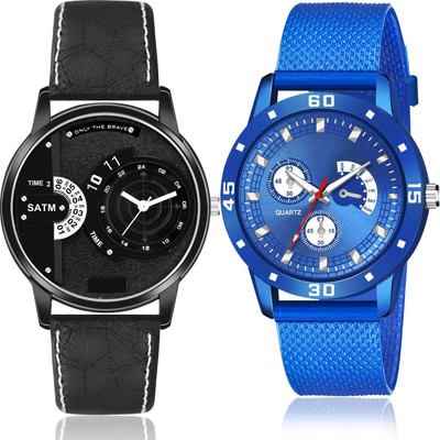 TIMENTER BM35-BRM40 Analog Watch  - For Men