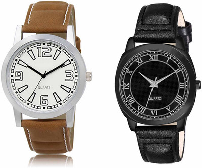 Shrinathji Groups LR15-LR335 Analog Watch  - For Men & Women