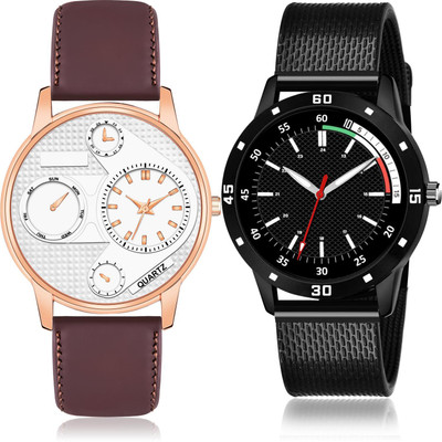 TIMOXIDE BM28-BRM30 Analog Watch  - For Men