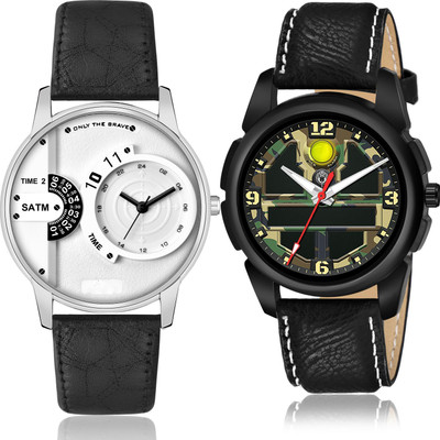 TIMENTER BM38-S334 Analog Watch  - For Men