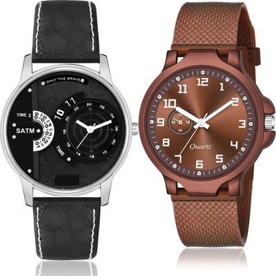 GROOT BM37-BRM35 Analog Watch  - For Men