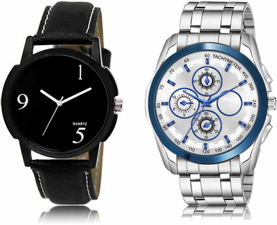 RKSTORE LR06-LR117 Analog Watch  - For Men