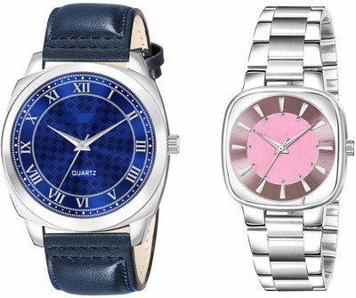 Burst LR92-LR301 Analog Watch  - For Men & Women