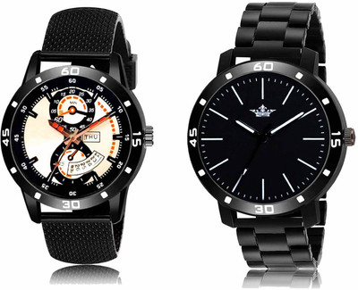 Burst LR56-LR112 Analog Watch  - For Men