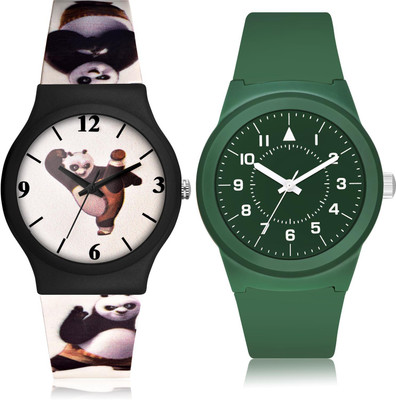TIMOXIDE CM727-BM120 Analog Watch  - For Boys