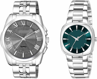 Scepter LR128-LR300 Analog Watch  - For Men & Women