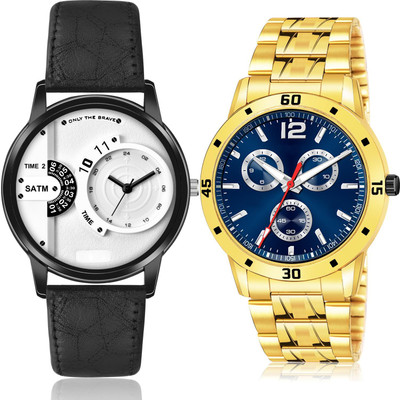 GROOT BM36-(71-S-21) Analog Watch  - For Men