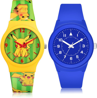 DMAGNATON CM729-BM121 Analog Watch  - For Boys