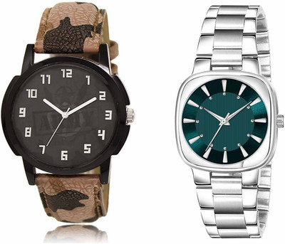 swaroopya LR03-LR300 Analog Watch  - For Men & Women