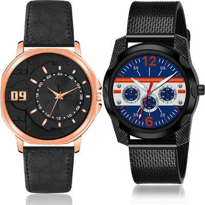 NEUTRON BM39-(18-S-10) Analog Watch  - For Men