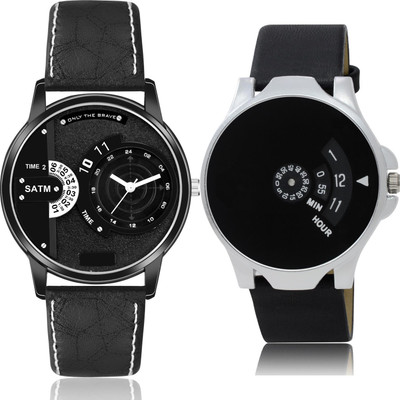TIMOXIDE BM35-BO52 Analog Watch  - For Men