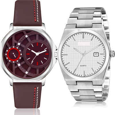 TIMOXIDE BM46-BL46.162 Analog Watch  - For Men