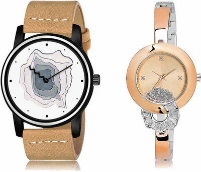 Scepter LR68-LR250 Analog Watch  - For Men & Women